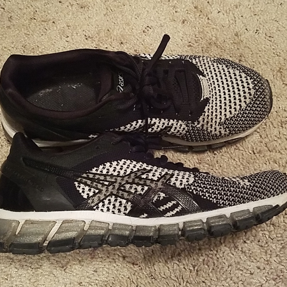 Asics quantum 360 gel